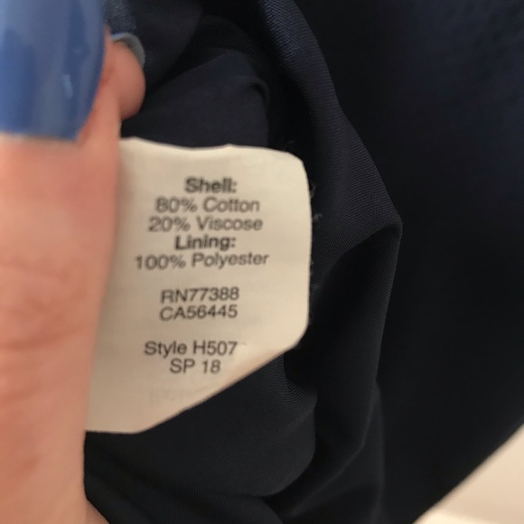 J. Crew | Cold Shoulder Shift Dress - Picture 6 of 6